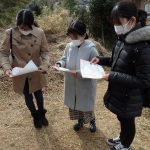 インターン活動in花見山
