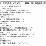 令和３年３月１０日福島市議会一般質問⑤
