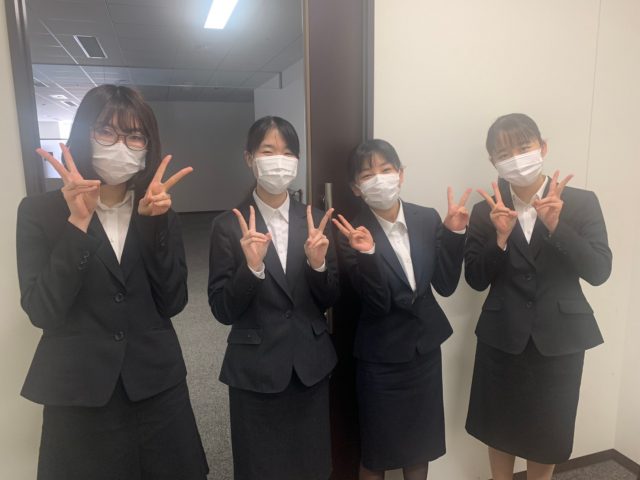 活動最終日