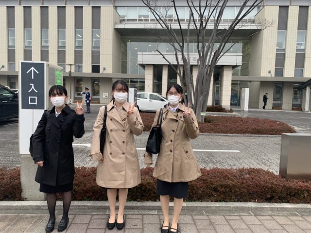 議会傍聴(3月5日)
