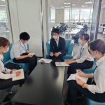 インターン活動初日 議会傍聴