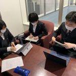 未来自治体の話し合い(最終調整)