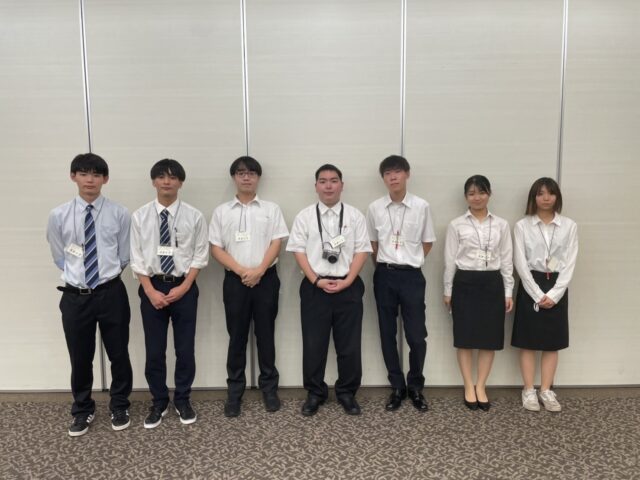亀岡議員事務所のお手伝い