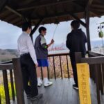 花見山見学