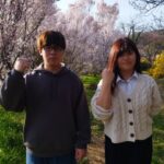 花見山見学