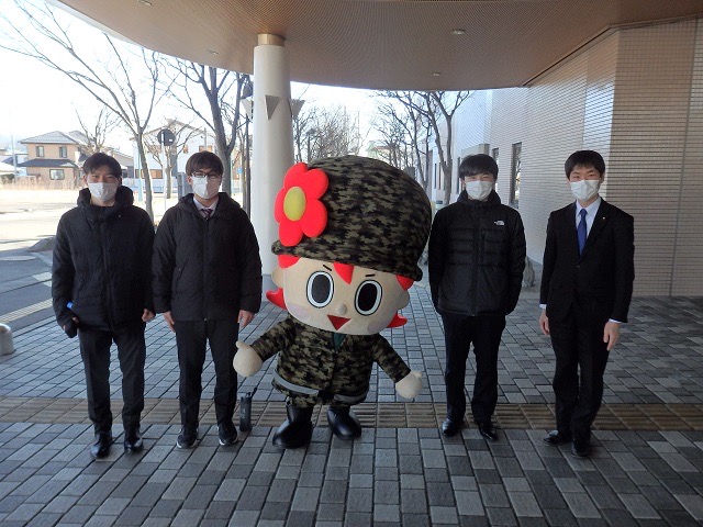 第7回活動 福島自衛隊音楽祭