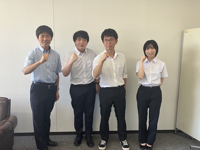 初回活動