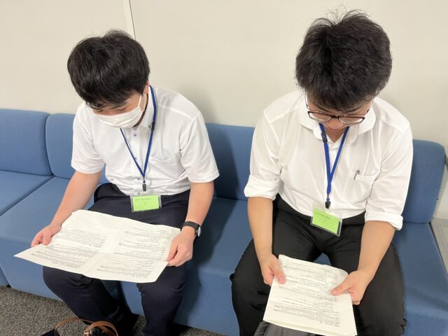 委員会傍聴