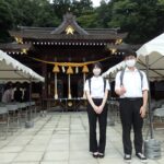 福島縣護國神社秋季例大祭