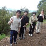 花見山見学