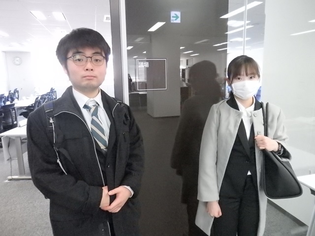 定例会議傍聴