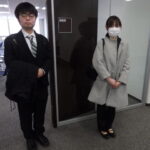 定例会議傍聴