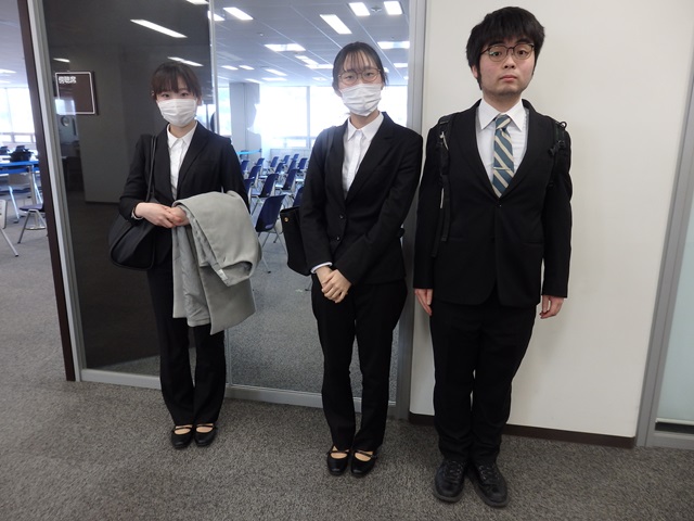 定例会　予算特別委員会傍聴