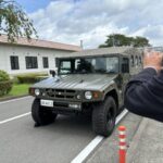 福島駐屯地防災講和