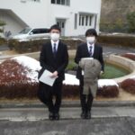 川俣方部衛生処理組合議会全員協議会・定例会傍聴