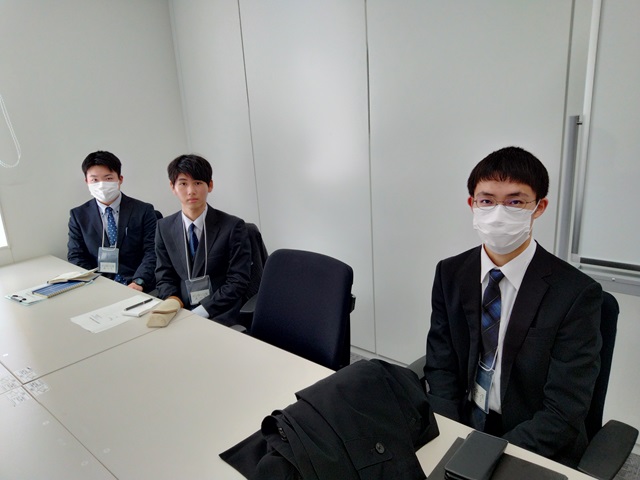 複合市民施設に関する調査特別委員会（傍聴後）