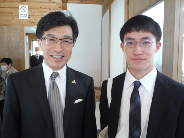 木幡浩市長とのまちづくり懇談会