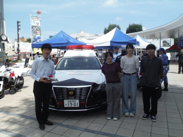 ヴォイスふくしま納涼祭