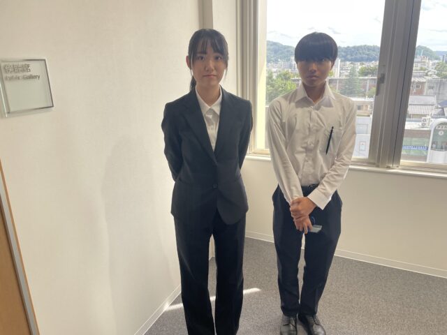 議会傍聴最終日