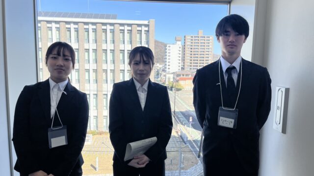 議会運営委員会(傍聴後)